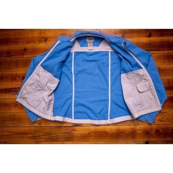 VINTAGE L.L. Bean Jacket - Picture 5 of 7